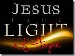 jesus light