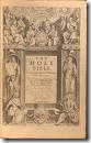 holy bible