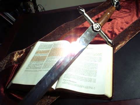 Put On The Whole Armor Of God!  Ephesians 6